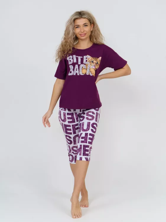 Пижама женская 750508