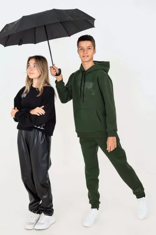 Костюм детский 1571 хаки последний размер