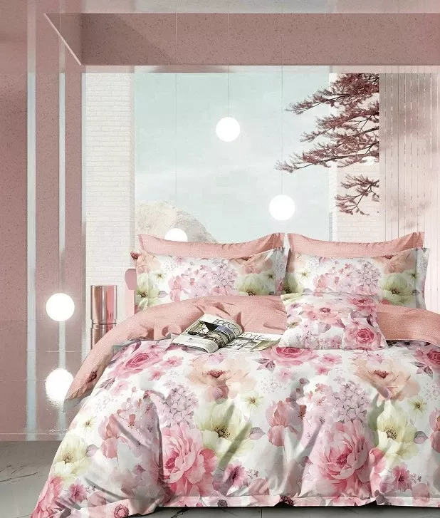 Постельное белье сатин люкс - Знойное лето