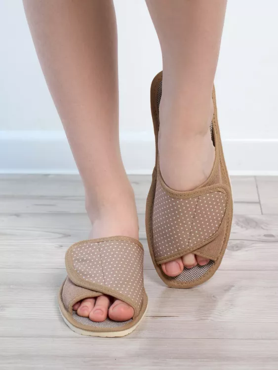 Тапочки женские арт.120