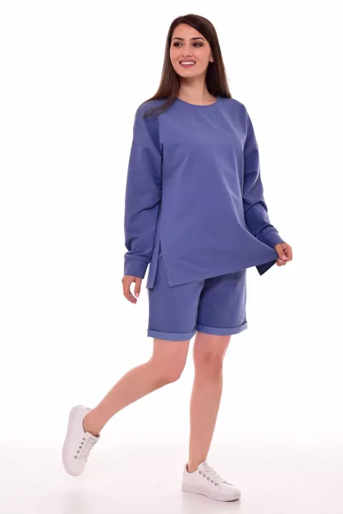 Костюм женский 5-292д (маренго)