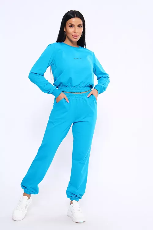 Костюм женский с брюками 246366