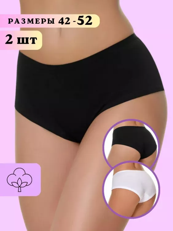 WPSH/0102 Набор трусы шорты женские