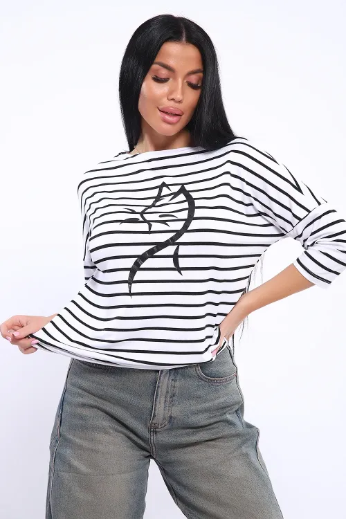 Лонгслив женский 730638