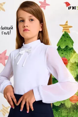 Блузка Шарлотта