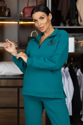 Костюм женский с брюками 928275