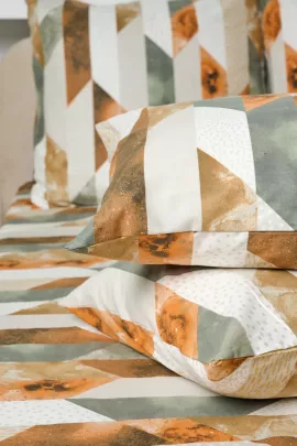 Комплект наволочек бязь - Осколки осени