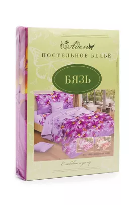 Мистерия КПБ бязь стандарт