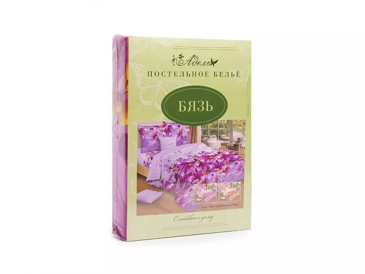 Мистерия КПБ бязь стандарт