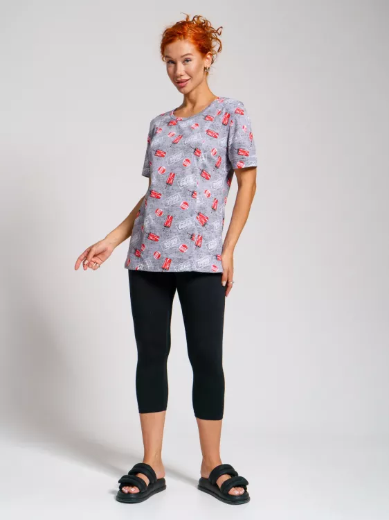 Костюм женский с бриджами 837769