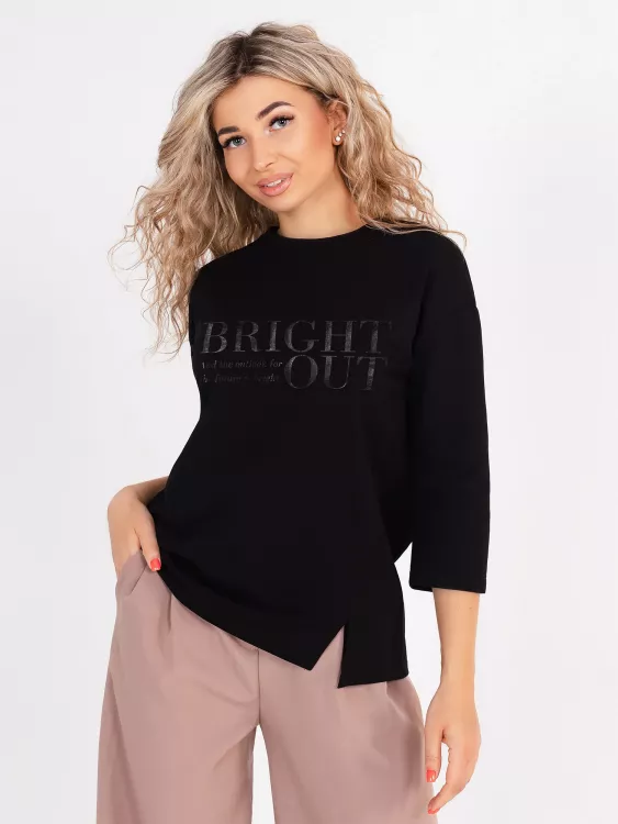 Туника 505340 (черный)