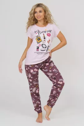 Пижама женская 830899