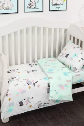 Постельное белье Зайчата 922 922