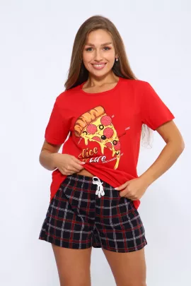 Пижама женская 296105