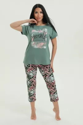 Костюм 405 Ш (ментол)