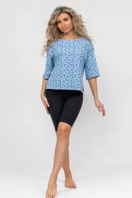 Костюм с шортами женский 664033