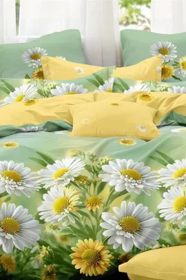 Постельное белье поплин люкс - Аглая