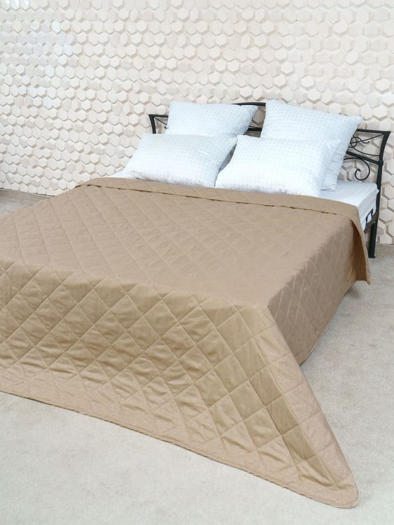 Покрывало Элегант - Сливочный