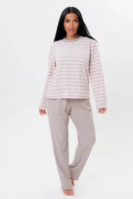 Костюм женский с брюками 397575