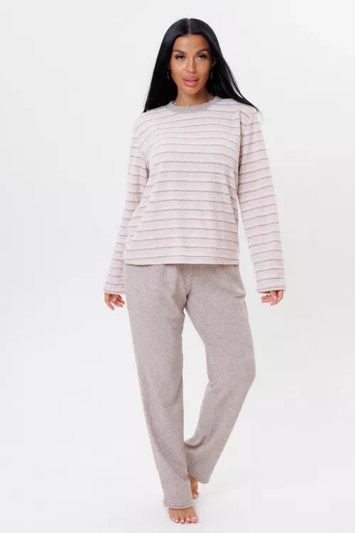 Костюм женский с брюками 397575