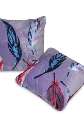 Шекспир наволочка декоративная велсофт