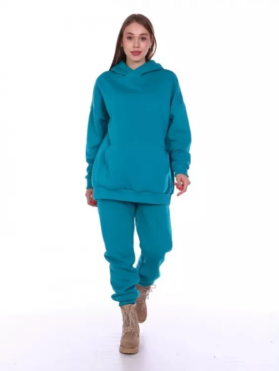 Костюм Меган изумруд последний размер