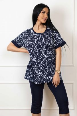 Костюм женский с бриджами 811802