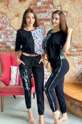 Костюм женский спортивный 902032