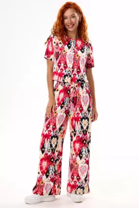 Костюм женский Экзотика 1