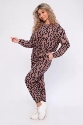 Костюм женский спортивный 924894