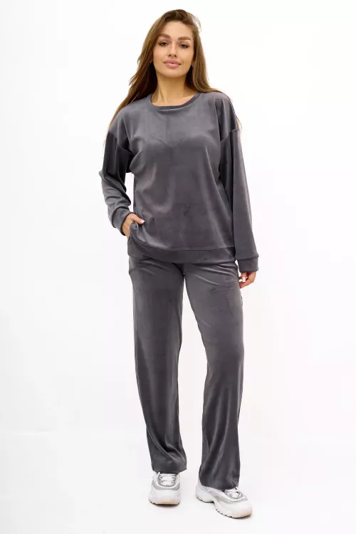 Костюм женский с брюками 553025