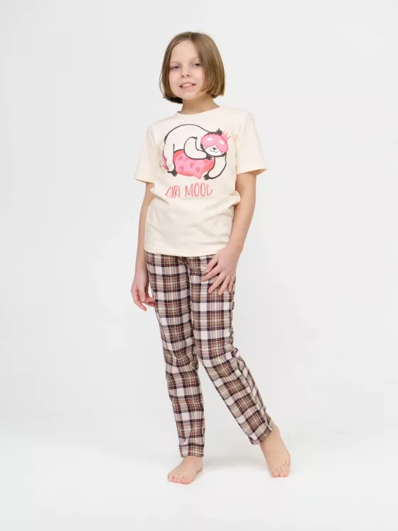 Пижама детская 775/3Д