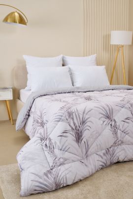 Одеяло всесезонное Уют - Серебряные Листья