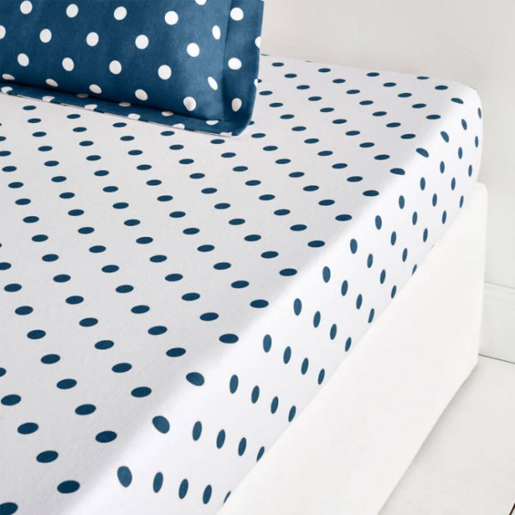 Простыня поплин 2,0 сп.