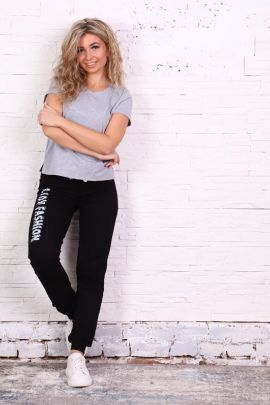 Брюки женские БР-8 Черные