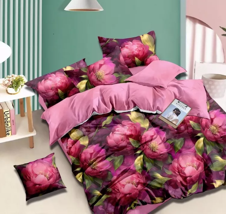 Постельное белье поплин люкс - Дурман