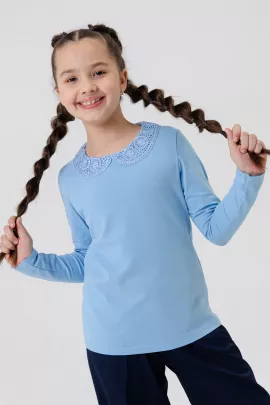 Блузка для девочки 1188