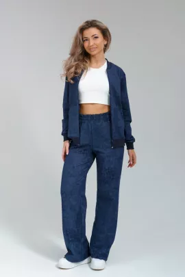 Костюм женский с брюками 501557