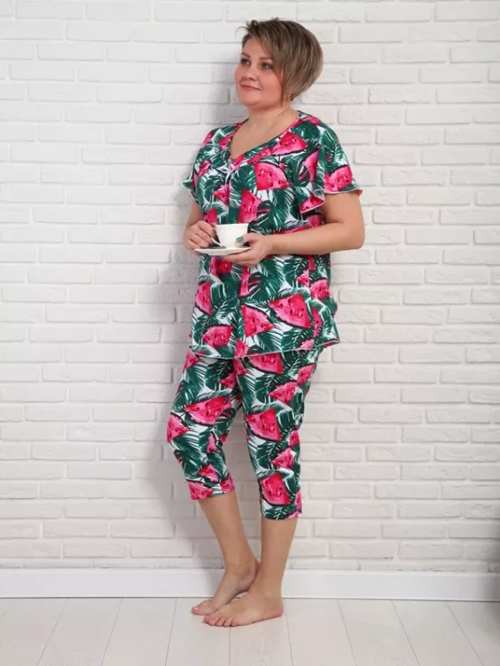 Пижама Марта Арбузы