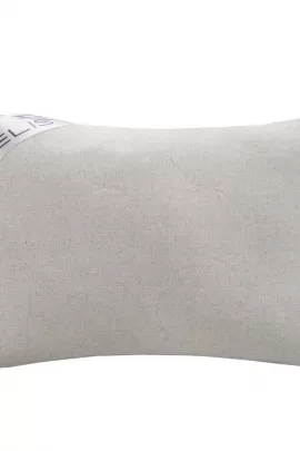 Подушка "Лен" на молнии