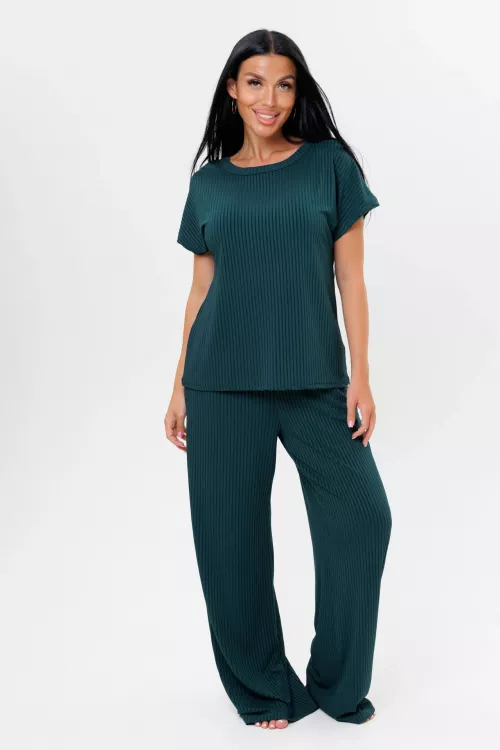 Костюм женский с брюками 848944