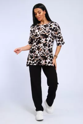 Костюм женский с брюками 315454