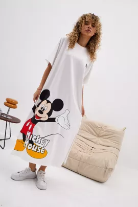 Платье Микки 2