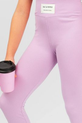 Лосины в рубчик для девочки SP8233