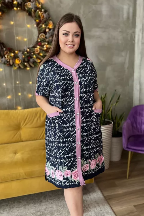 Халат женский 434223