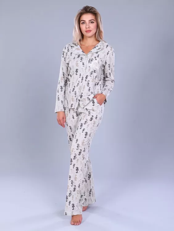 Пижама женская 666208