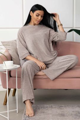 Костюм женский с брюками 844862