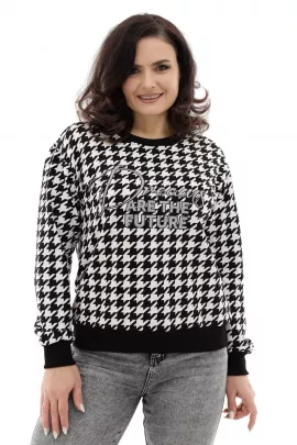 Свитшот женский 88524 последний размер