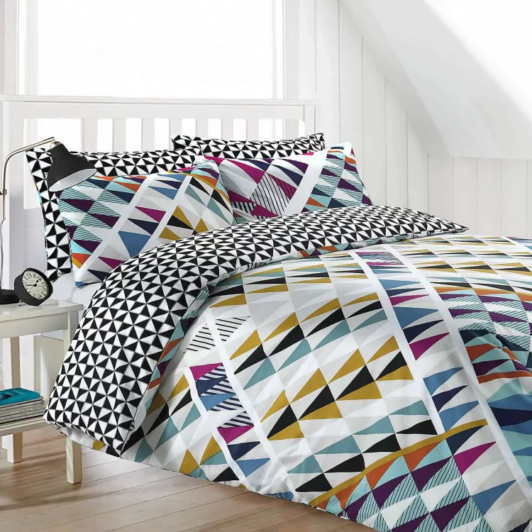 Фейерверк КПБ поплин