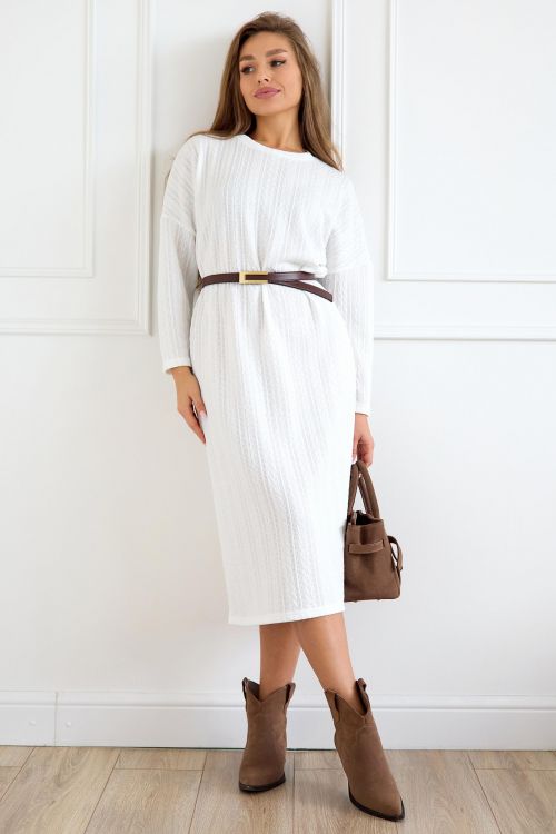 Платье женское Виолетта (белый)